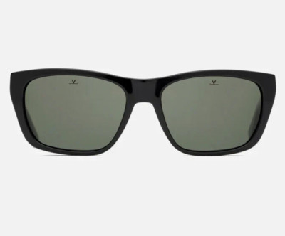 Vuarnet Sunglasses VL006A00221622 VL006A LEGEND 06 VALLEY Blk + Grey Polar PLZD