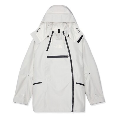 THE NORTH FACE STEEP TECH GORETEX JACKET (WHITE DUNE) Medium | eBay