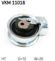 SKF Spannrolle Synchrontrieb Audi, Seat, Skoda, VW VKM11018