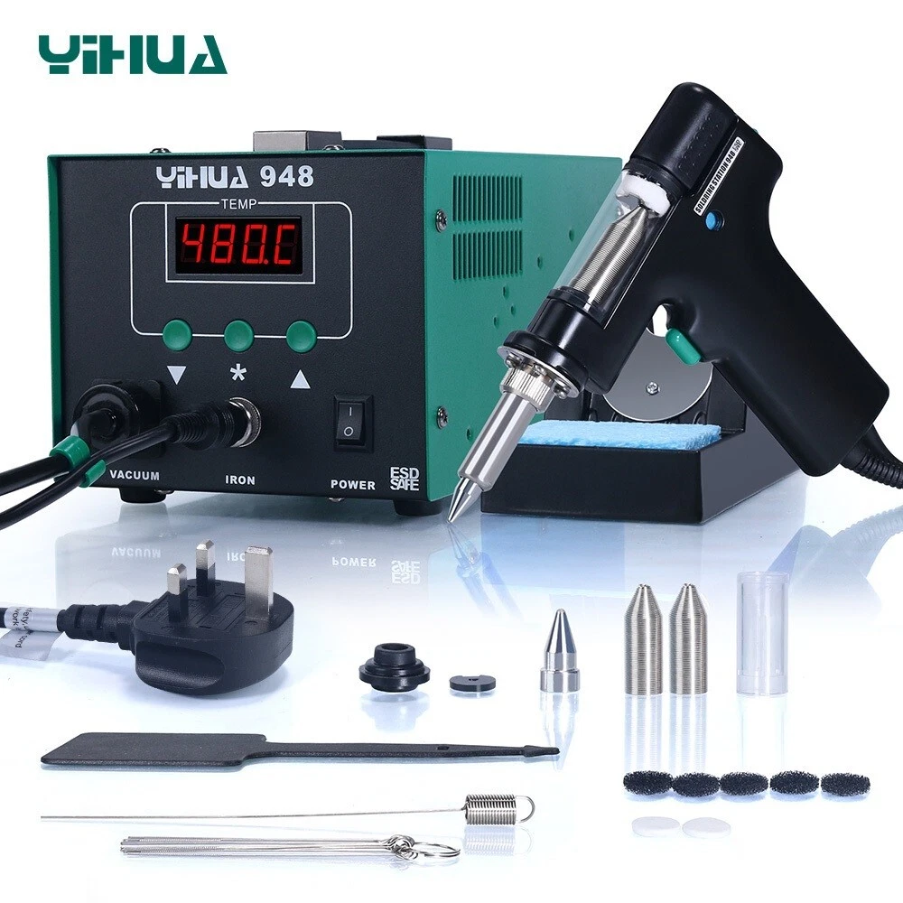 Yihua 948 2024 desoldering station