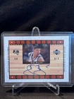 Mike Miller 2002 Upper Deck Generations Hard Signed Auto Card