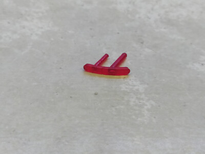Roue Arrière 1/18 Pour Dodge Viper RT10 - Modèle Bburago - Occasion Bon état