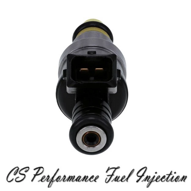 Juego de inyectores de combustible Bosch OEM (6) 0280150921 para 92-94 Audi 2.8L V6 100 90 Foto 2 de 4