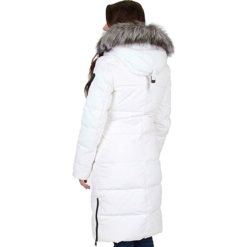 DOWN PARKA INSULATED COAT JACKET SIZE 