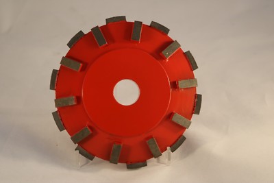 Nutenfräser 150 x 25,4 mm Fugenkantenbrecher für Asphalt und Beton
