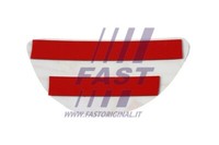 FT88601 Fast Spiegelglas, AußEnspiegel FüR Ford