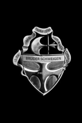Bruder Schweigen: The Story of The Silent Brothers by Frank L. DeSilva