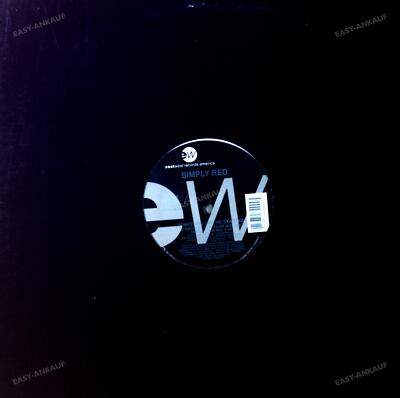 Simply Red - Something Got Me Started (The Steve Hurley Remixes) Maxi .
