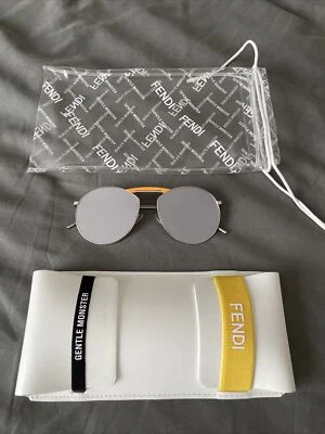 Lunettes De Soleil Fendi Gentle Monster - Photo 1/4