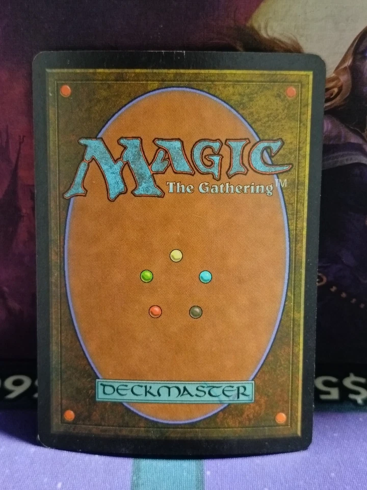 MTG | Desperate Ritual | Kamigawa | Foil  | Moderately Played  | English - Image 4 of 4