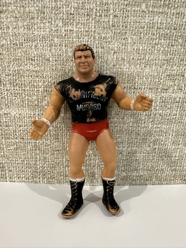 Magnificent Don Muraco  Figure 8 Wrestling Superst...