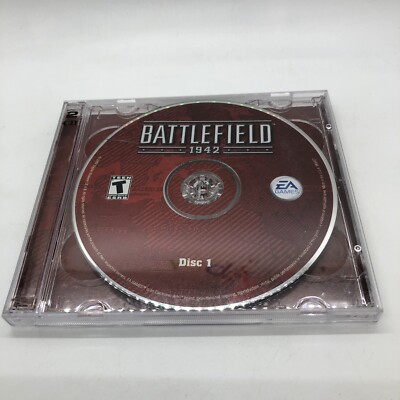 Battlefield 1942 PC Game | eBay