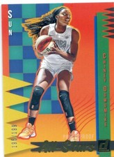 2019 Panini Donruss WNBA CHINEY OGWUMIKE #6 ALL-STARS PRESS PROOF #195/199