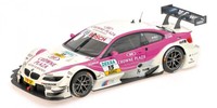 Minichamps Bmw M3 Dtm (E92) Bmw Team Rmg Andy Priaulx Dtm 2013 #16, 1:18