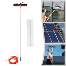 Cleaning Brush Kit for Solar Panel, Window Cleaning Equipment, Window Cleaning