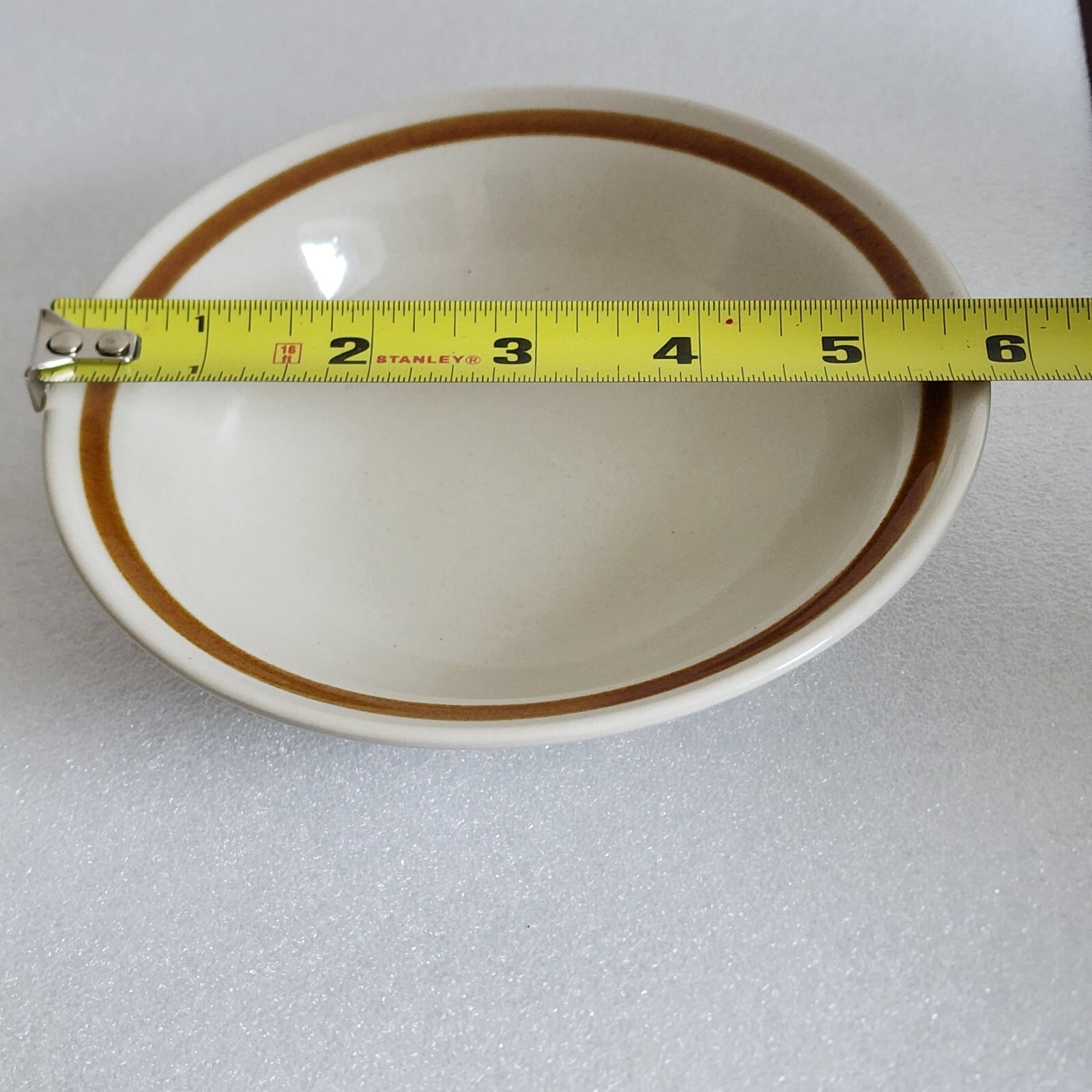 MOUNTAIN WOOD COLLECTION STONEWARE BOWLS, SET OF 4, 5-7/8" DIA MADE IN JAPAN
