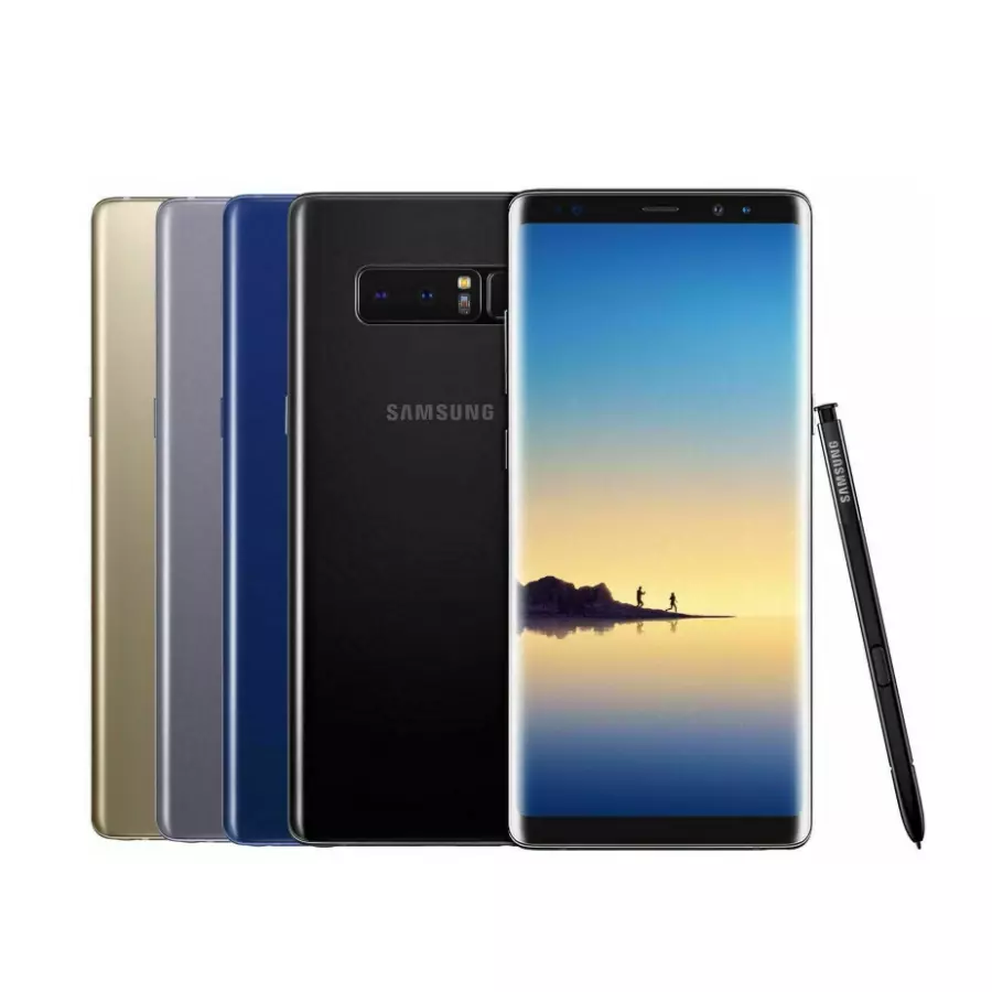 Samsung Galaxy Note8 N950F Single SIM N950FD Dual SIM 64GB ROM 6GB