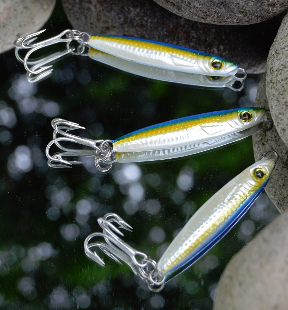 9 jigs yo zuri l-jack jig 12g 7/16oz 2