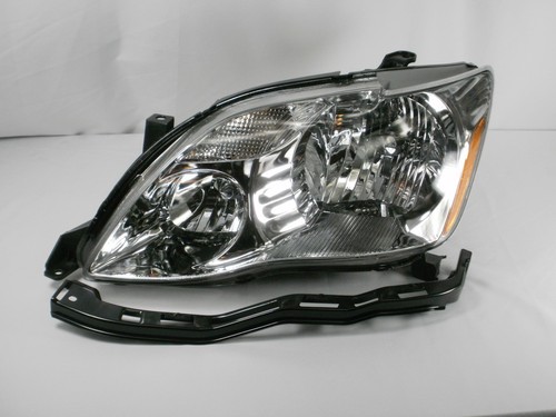 2005 2006 2007 Toyota AVALON HEADLIGHT Left Driver Side NEW BULBS And BRACKET EBay
