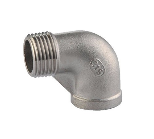 Left 4 Dead Xbox360 4 In. Camlock -Type A Aluminum Fitting Male Coupler