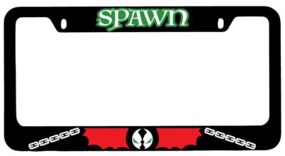 Deadpool License Plate Frame Deadpool 'Maximum Effort' Vinyl Decal - Foto 5