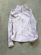 LULULEMON Define Jacket Nulu Buttery Soft PNKO Pink Organza Size 4