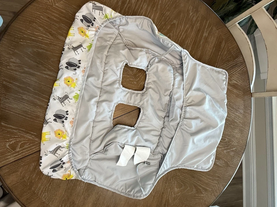 Funda de bebé para carrito de compras Foto 4 de 4