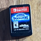 Activision Skylanders Imaginators Nintendo Switch NTSC-U/C E10+ Game