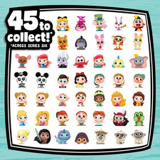 Disney Doorables Series 6 - You Pick (Buy 3 G...