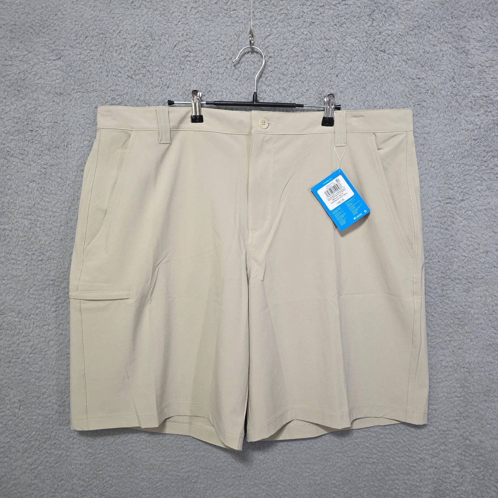 Columbia Men’s Performance PFG Grander Marlin III Offshore 10" Short NWT
Opens in a new window or ta