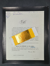 Mme Rigollet née Aline Paris, 1854-1882, Chablis, Yonne