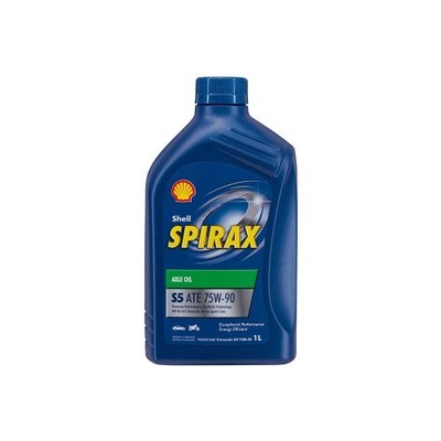 Transmission oil  SHELL Spirax S5 ATE 75W-90 1L  GL4/GL5/MT1, Ferrari, Getrag