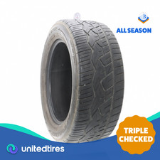 Used 30550r20 Nitto Nt420v 120h - 632