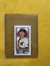 2025 Topps Allen & Ginter - Giancarlo Stanton #248 Mini