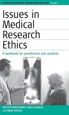 Issues in Medical Research Ethics - 9781571816016