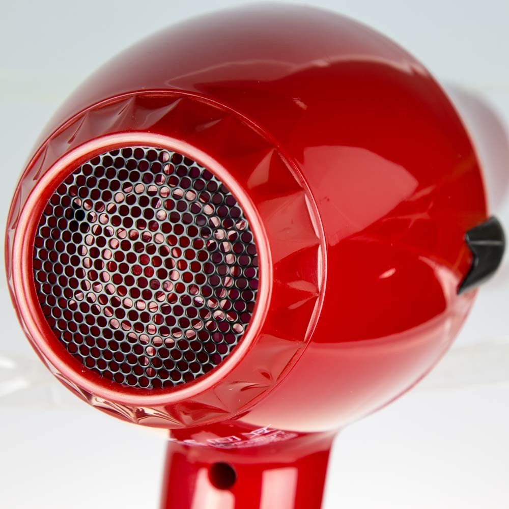 Asciugacapelli Professionale 2200W per Capelli Lucidi e Senza Crespo - 4