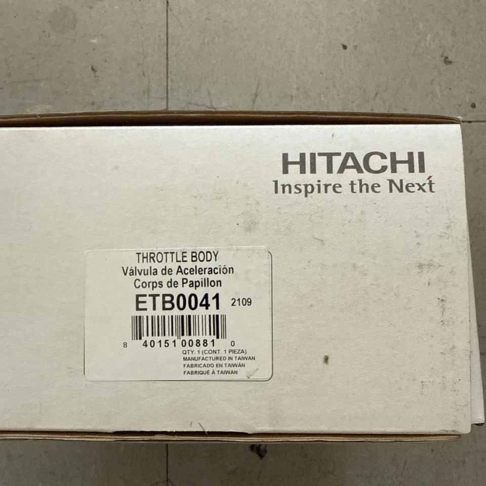 For Ford Focus 2.0L 2014-2019 Ford Ecosport 2.0L 2018-2020 Throttle Body - Image 2 of 3