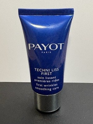 Payot techni liss first wrinkle smoothing care 1.6 Oz Sealed with Free Shipping!
