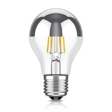 E27 LED Leuchtmittel, A60, warmweiß (2700 K)...