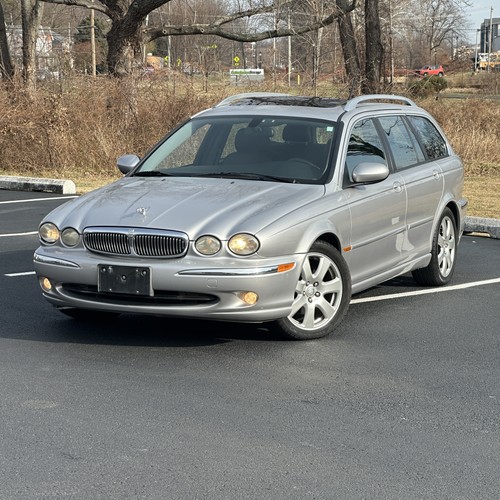 2005 Jaguar X-Type SPORTWAGON AWD SEDAN LOW 92K MILES NON-SMOKER MUST SELL!!!