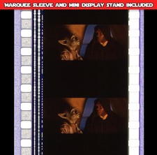 Star Wars: Phantom Menace - Yoda / Mace Windu - 35mm 5 cell film strip FL220