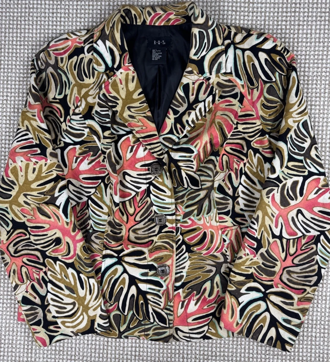 モンステラ RQT Blazers for Women for sale | eBay