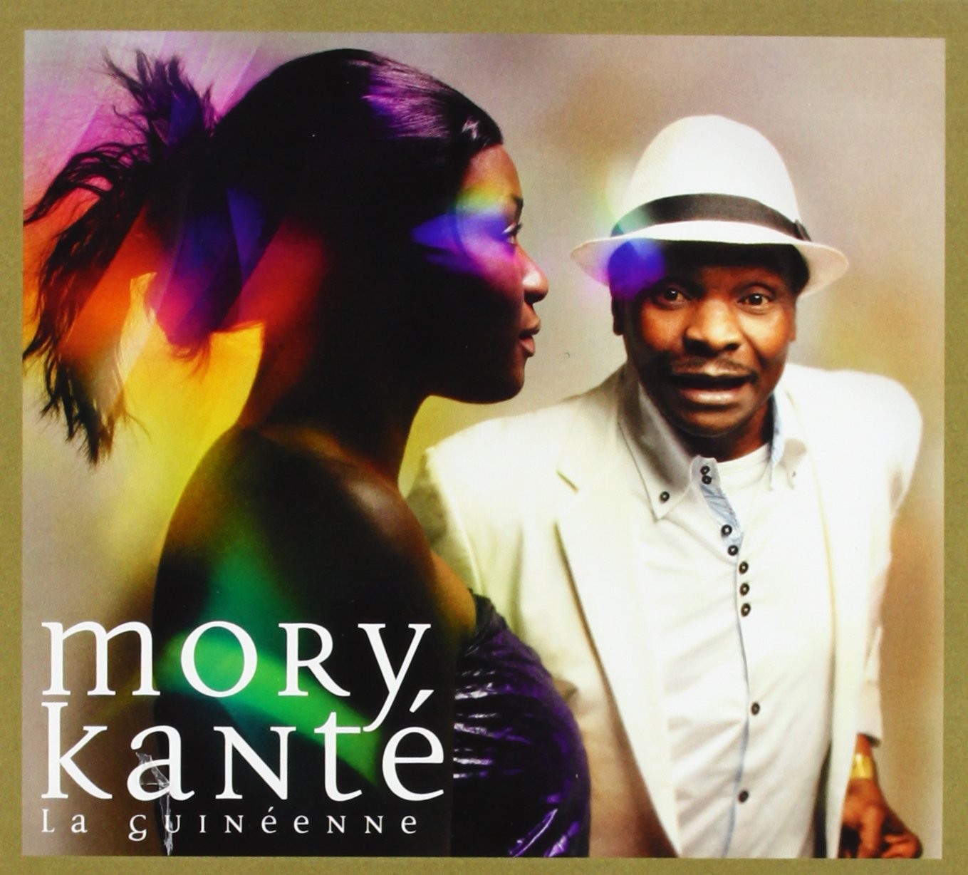Мори Канте Гвинен (CD)