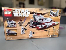 LEGO Star Wars Republic Fighter Tank 75342 Ne...
