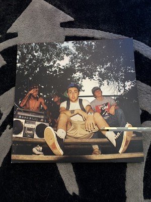 Mac Miller - KIDS (2010) 2xLP Vinyl (10th Anniversary Edition) Official Pressing