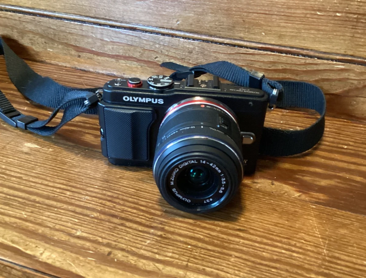 Olympus Pen E-Pl6 Digital Cameras for Sale | Shop New & Used