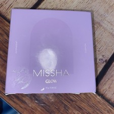 MISSHA Cushion Glow Layering Fit Cushion Foundation No.21 Vanilla Light Beige