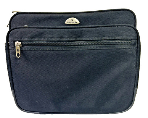 Samsonite Rolling  Portfolio Luggage Carry-on Briefcase Computer Bag