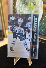 Cole Perfetti - 2021-22 Upper Deck Series 2 - Young Guns #466 (RC) Rookie Card