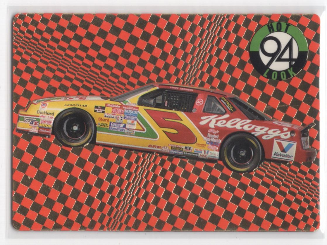 1994 Action Packed Hot Look Terry Labonte Hendrick Motorsports #110